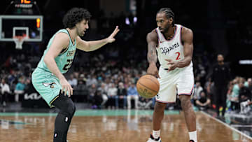 Kawhi Leonard, LA Clippers