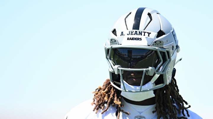 Las Vegas Raiders Rookie Minicamp