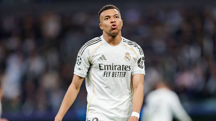 Kylian Mbappé Kylian Mbappé