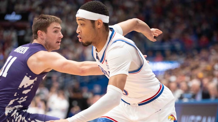 Kansas bball discount