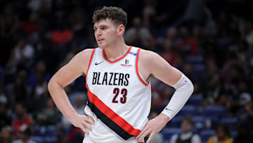 Portland Trail Blazers v New Orleans Pelicans
