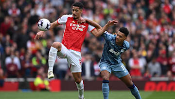 Arsenal FC v Aston Villa - Premier League