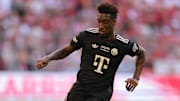 Kingsley Coman wird den FC Bayern sehr wahrscheinlich verlassen