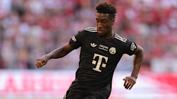 Kingsley Coman wird den FC Bayern sehr wahrscheinlich verlassen