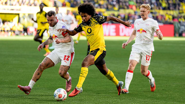 Borussia Dortmund v RB Leipzig - Bundesliga