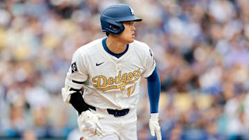 Detroit Tigers v Los Angeles Dodgers