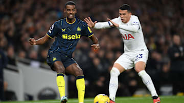 Tottenham Hotspur v Newcastle United - Premier League