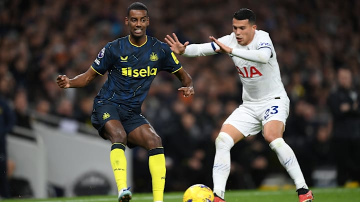 Tottenham Hotspur v Newcastle United - Premier League