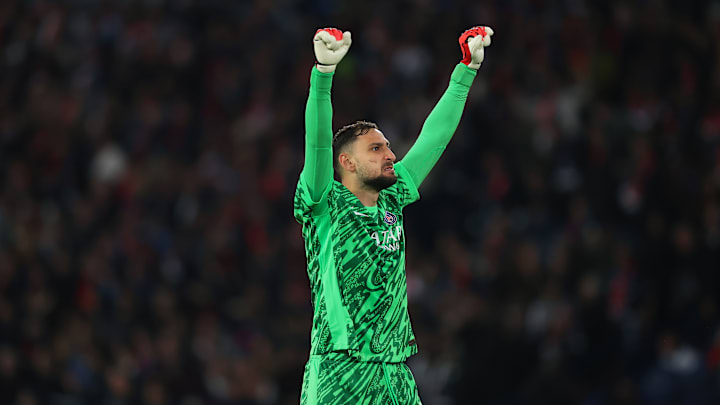 Le PSG est bien placé dans le classement des meilleurs clubs européens d'Opta. Le PSG est bien placé dans le classement des meilleurs clubs européens d'Opta.