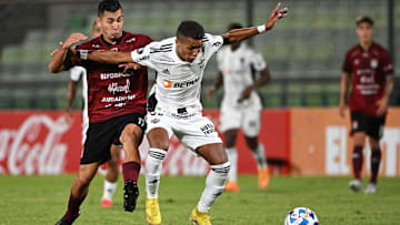 Atlético e Carabobo disputam vaga na Terceira Fase da Pré-Libertadores.
