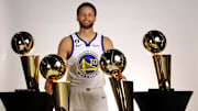 Stephen Curry es el vigente Más Valioso de Las Finales de la NBA