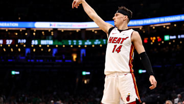 Miami Heat v Boston Celtics - Game Five