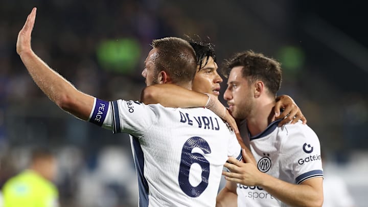 Inter de Milan Inter de Milan