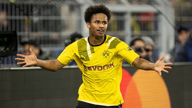 Adeyemi Dortmund Adeyemi Dortmund