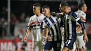 Navarro foi convencido a continuar em campo