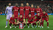 Liverpool FC v SSC Napoli: Group A - UEFA Champions League