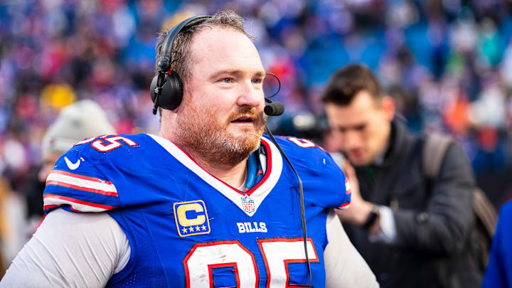 Miami Dolphins v Buffalo Bills