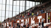 Auch auf St. Pauli werden einige Fans wieder dabei sein können
