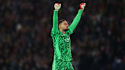 Gianluigi Donnarumma et ses coéquipiers vont affronter l'Inter Milan en finale. 