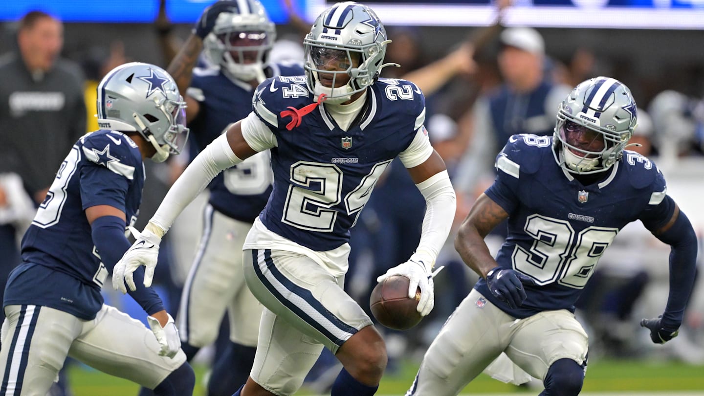 Dallas Cowboys #39 biggest offseason mistake exposed in secondary #39 s NFL