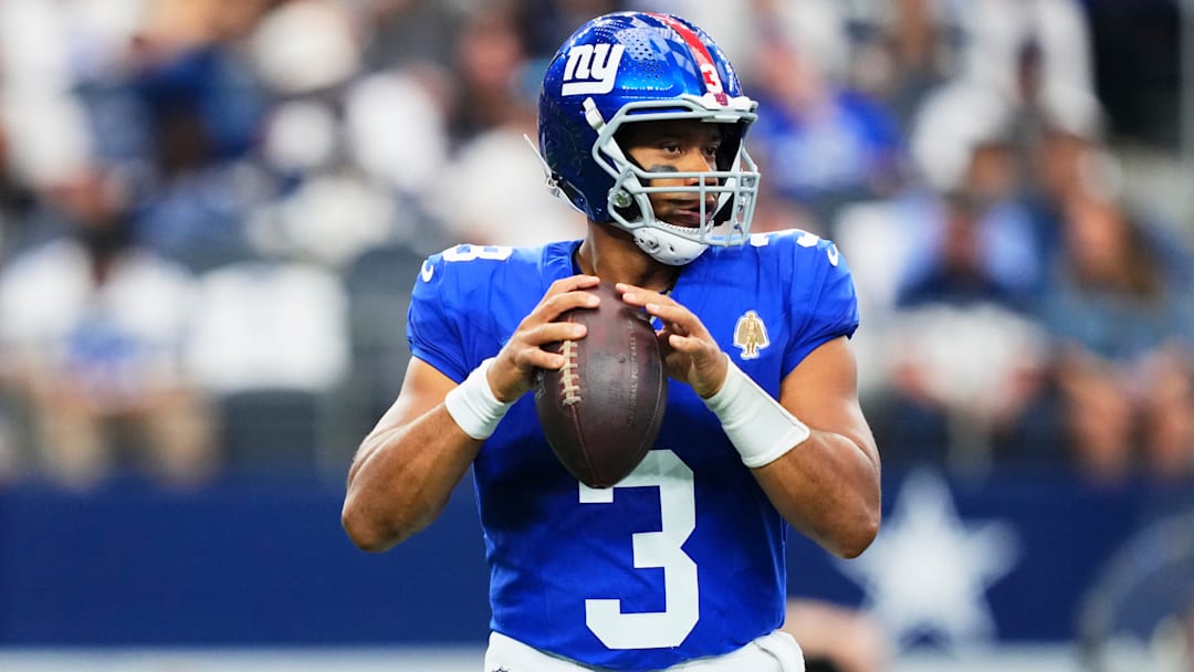 New York Giants v Dallas Cowboys