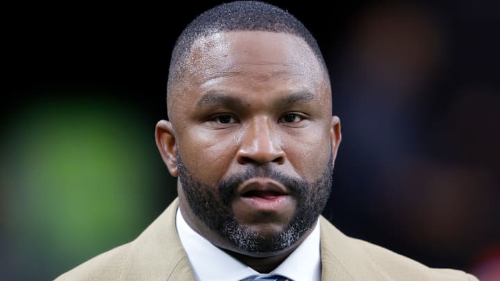 Miami Dolphins interim GM Champ Kelly