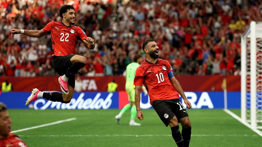 Mohamed Salah