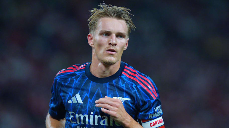Martin Ødegaard