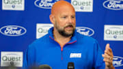 New York Giants Head Coach Brian Daboll needs to ensure his team is ready for two big divisional games to start the 2025 season.