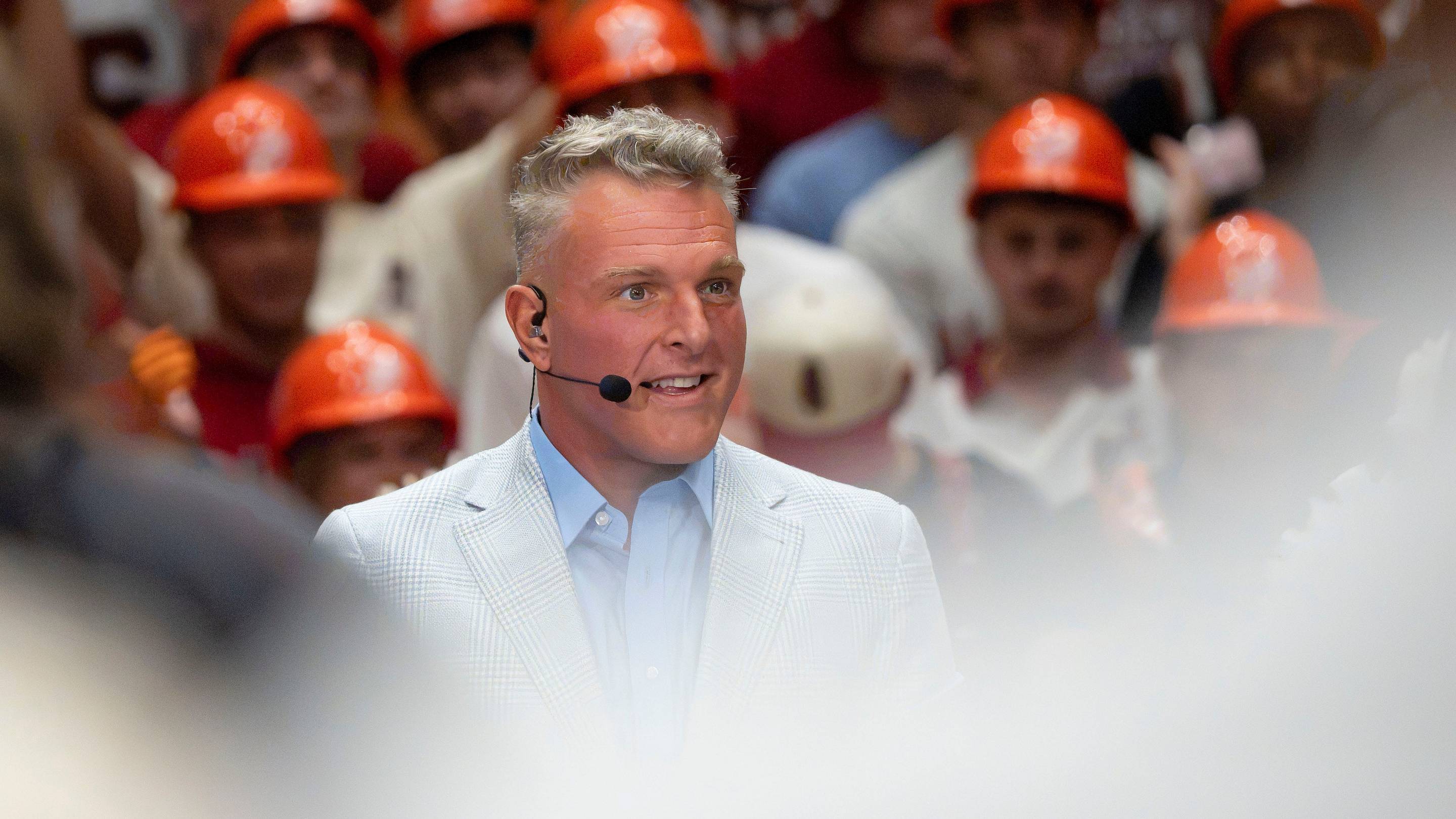 Pat McAfee Shocks Fans with Bold Week 8 Upset Pick Against Top Recruiting Class