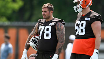 Cleveland Browns Mandatory Minicamp