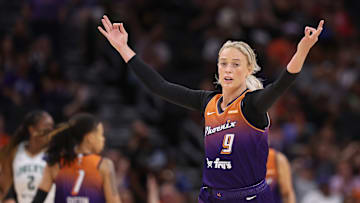 New York Liberty v Phoenix Mercury