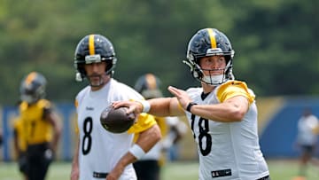 Pittsburgh Steelers Mandatory Minicamp