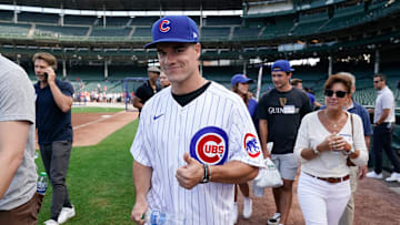 Washington Nationals v Chicago Cubs