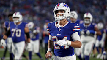 Jacksonville Jaguars v Buffalo Bills