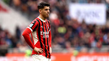 Alvaro Morata