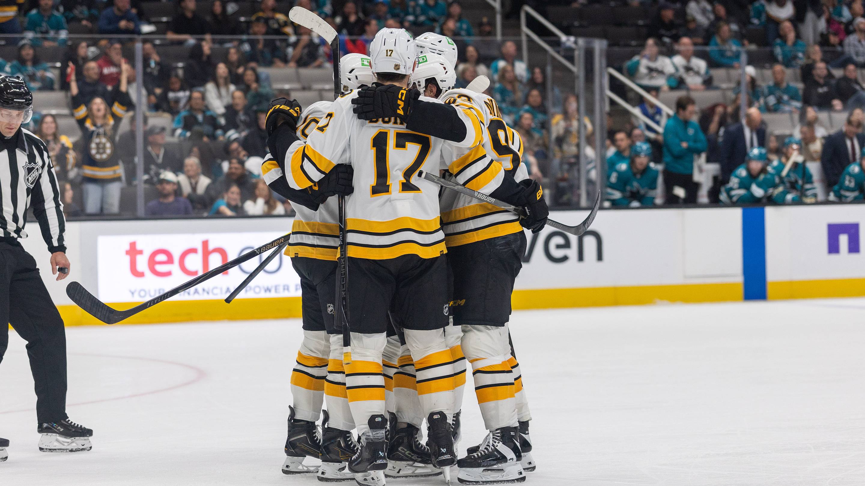 The good, the bad, and the ugly from the Boston Bruins’ California sweep