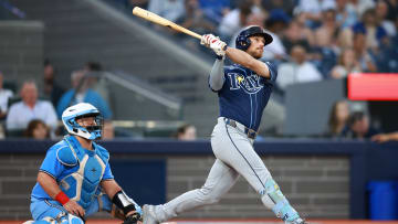 Tampa Bay Rays v Toronto Blue Jays