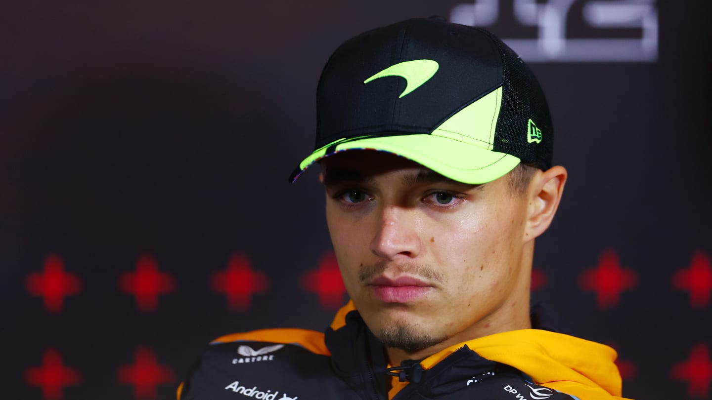 Formula 1: The biggest factor that's holding Lando Norris back