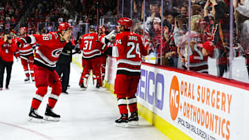 Montreal Canadiens v Carolina Hurricanes