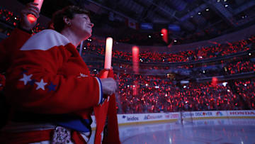 Washington Capitals Mandatory Credit: Geoff Burke-Imagn Images