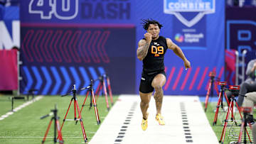 2025 NFL Scouting Combine