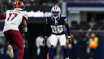 Dallas Cowboys CB DaRon Bland