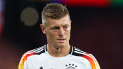 Kroos has played his final game
