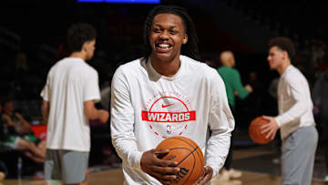 Boston Celtics v Washington Wizards