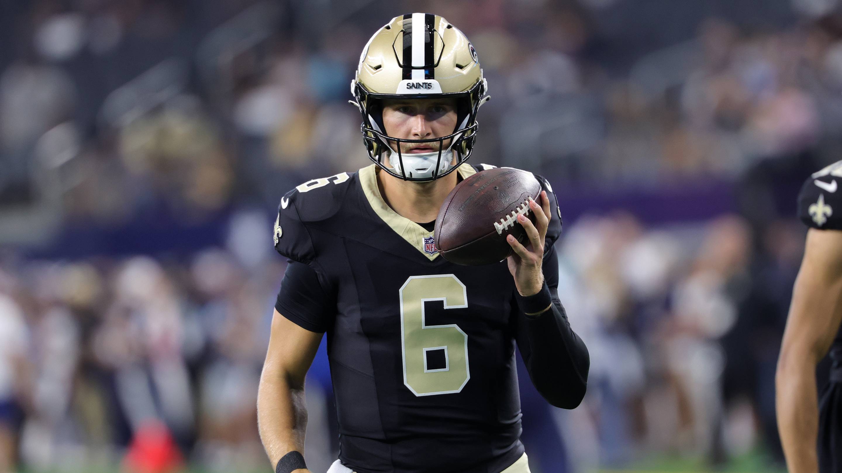 Kalshi Bettor Wagers Large Sum on Saints QB Tyler Shough to Win NFL MVP