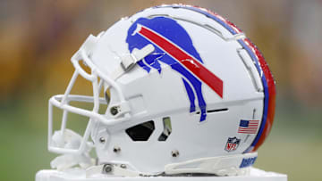 Buffalo Bills helmet
