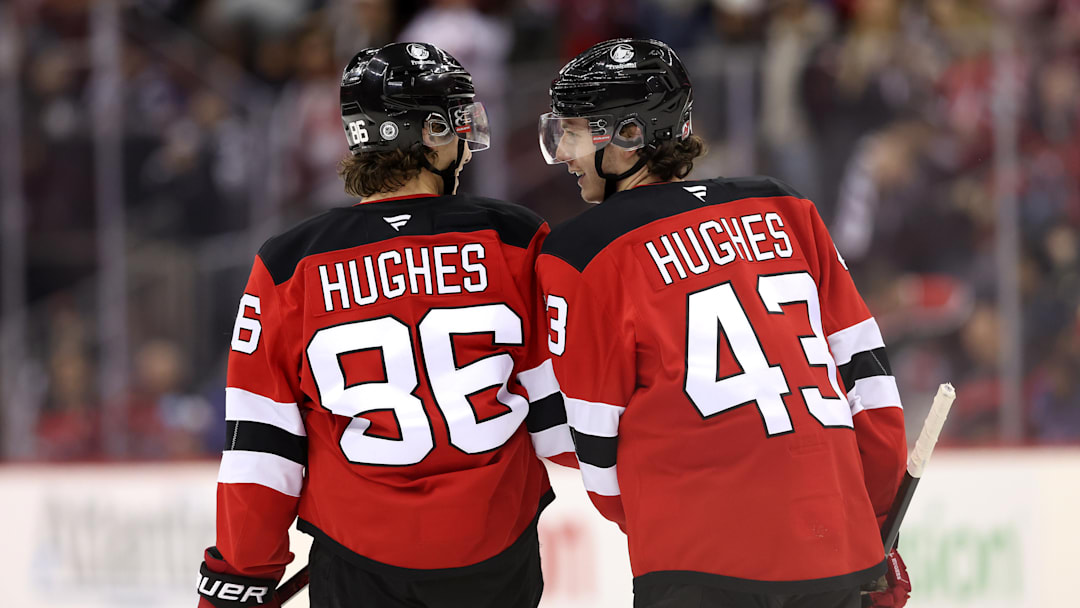 New York Rangers v New Jersey Devils