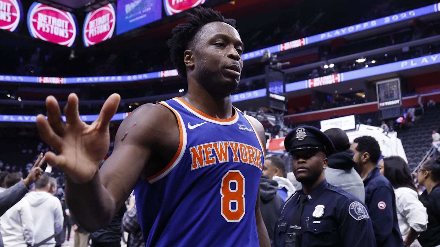 NBA Players Comment On OG Anunoby's Viral Instagram Post Before Knicks-Pacers