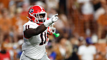 Georgia v Texas